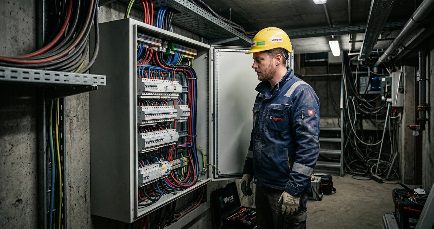 Application Heures Travail Électricien Indépendant : Pointer Sans Réseau, Exporter Sans Excel [2026]