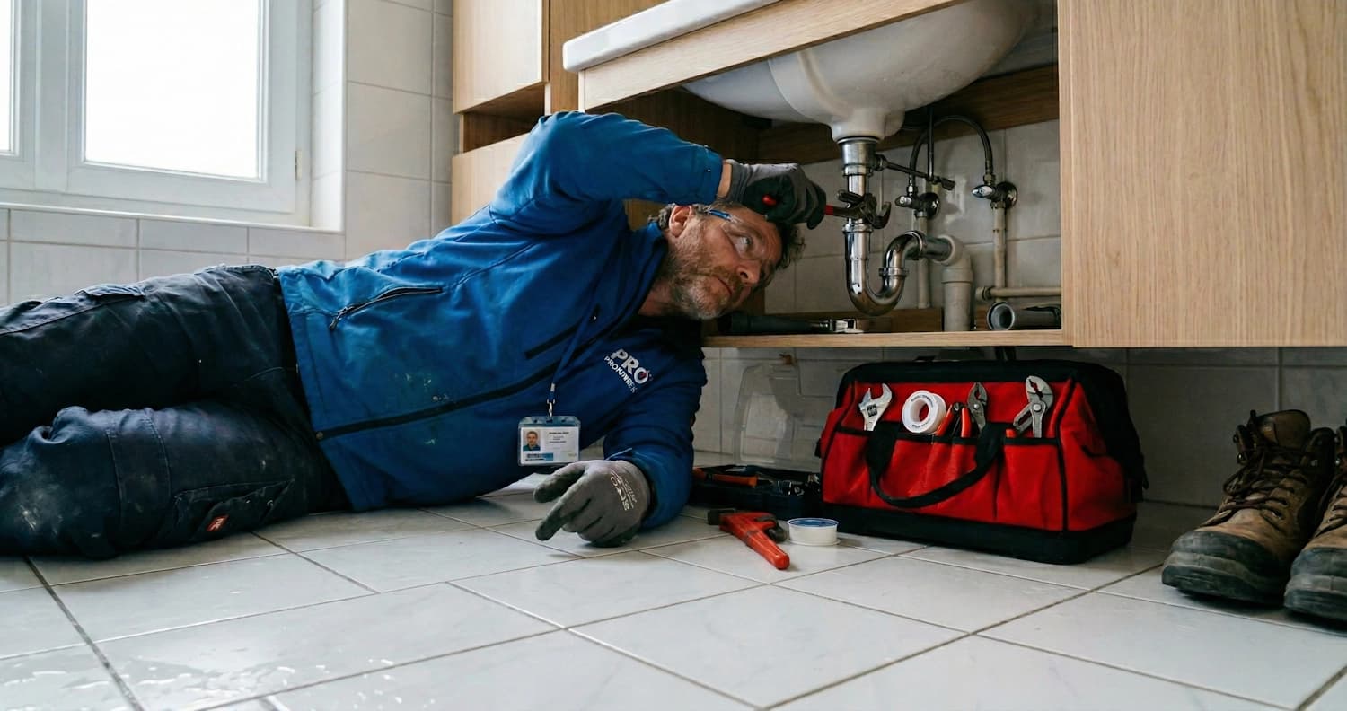 Logiciel de Pointage Heures Plombier Gratuit : Le Modèle + L'App Faite pour Vous [2026]